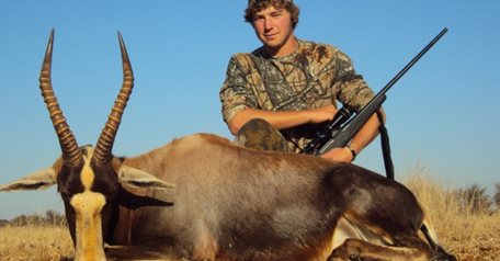 Two Days Plains Game Hunt