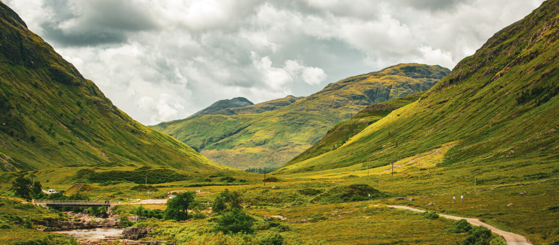 Hunting in Scotland