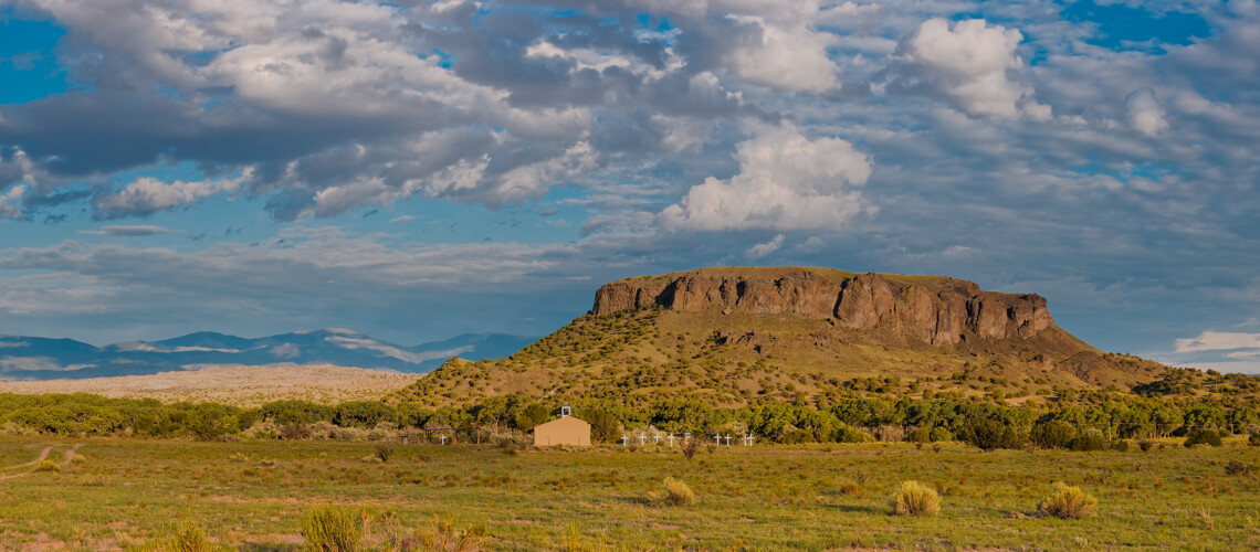 Hunting in New Mexico