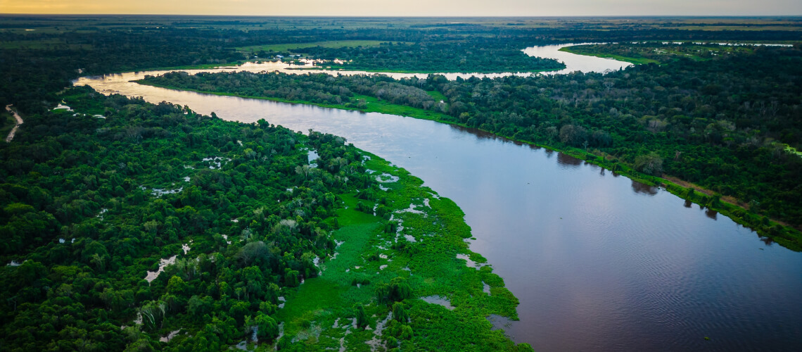 Hunting in Paraguay