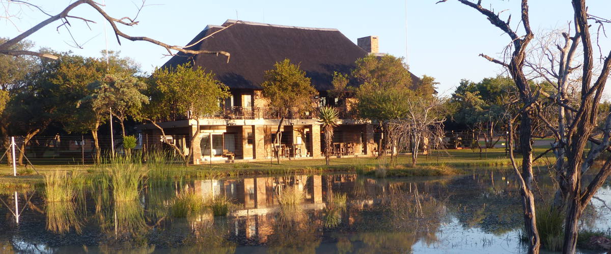 Rust De Winter Safaris