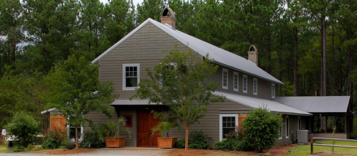 Red Bluff Lodge