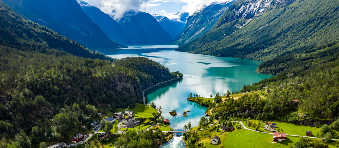 Hunting in Norway