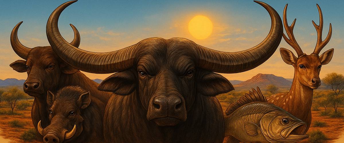 Territory Lodge Safaris