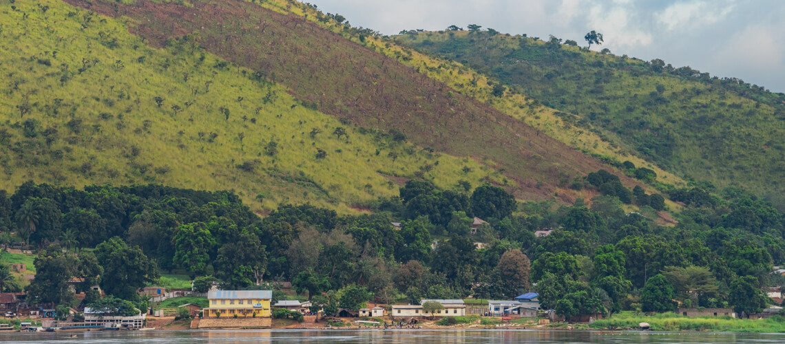Hunting in Central African Republic