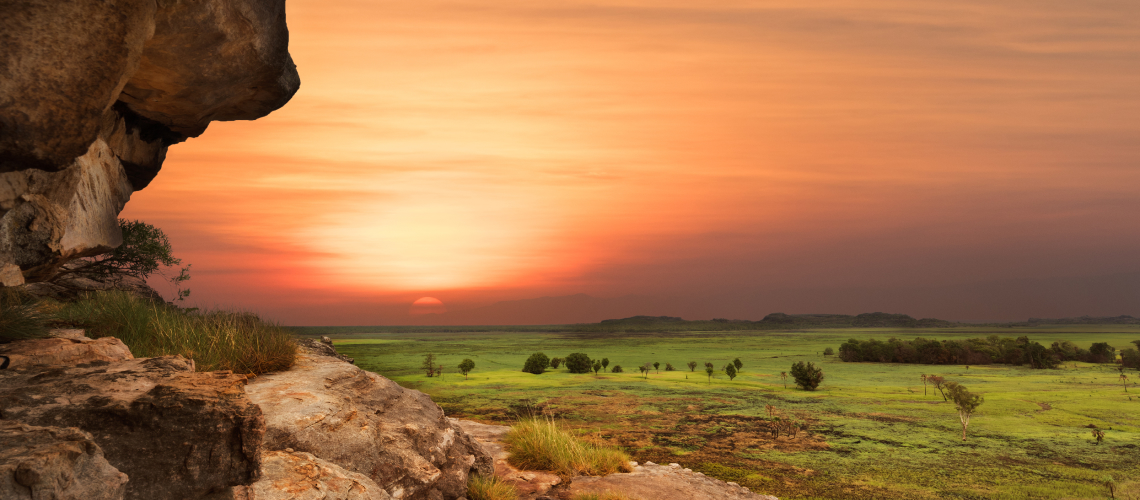 Hunting in Northern Territory