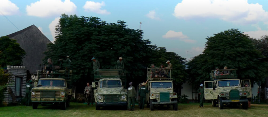 Omuramba Hunting Lodge