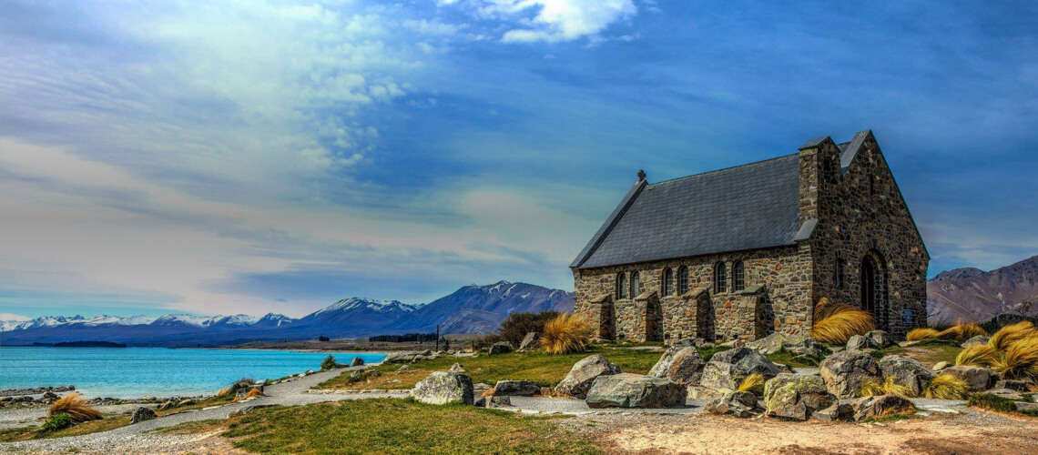 New Zealand Safaris