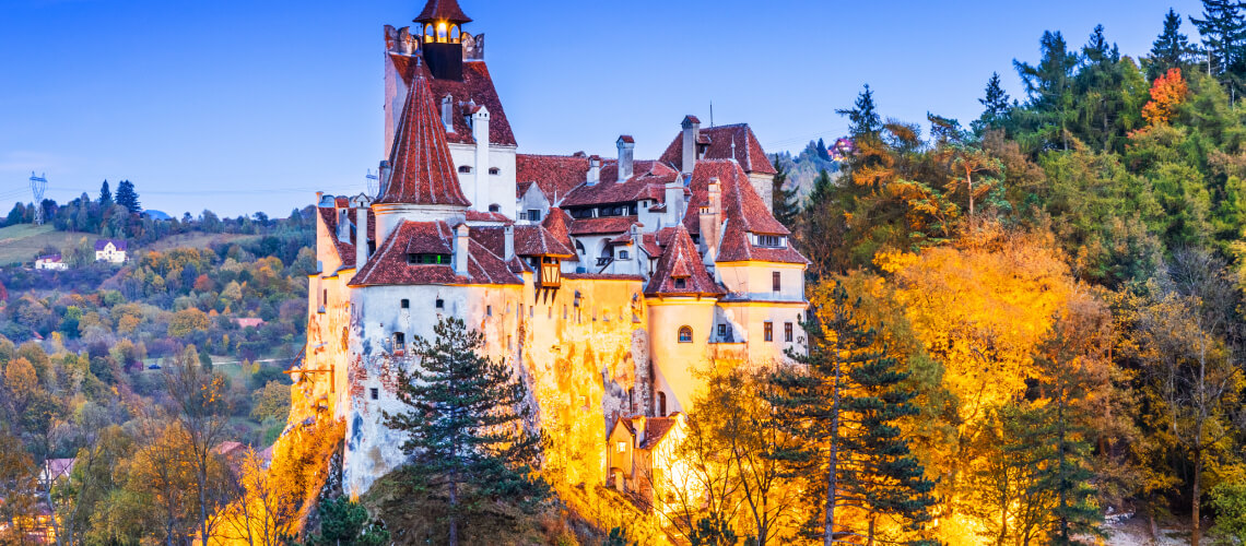 Hunting in Brașov