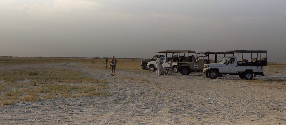 Afrika Barrel and Bow Safaris