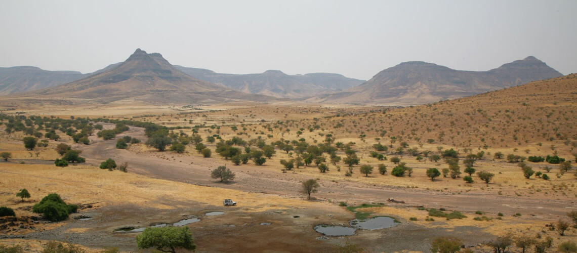 Estreux Safaris Namibia