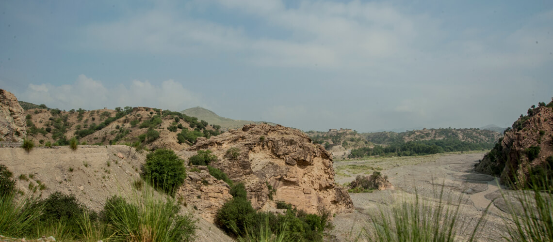 Hunting in Balochistan