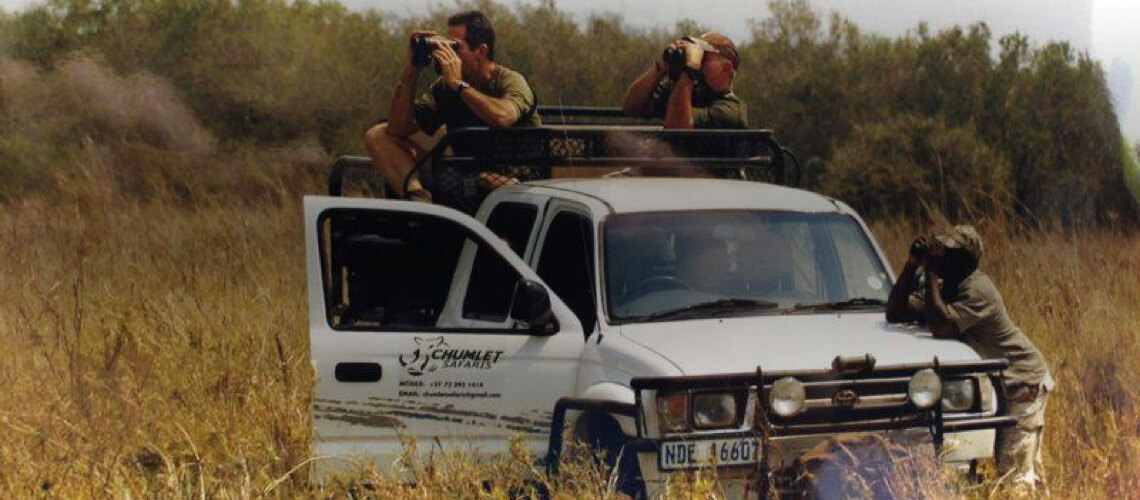 Chumlet Safaris