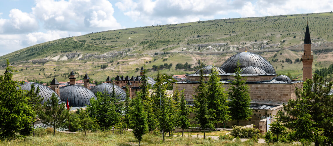Hunting in Eskişehir
