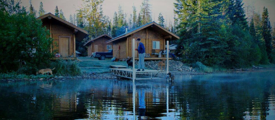 Opatcho Lake Guide Outfitters