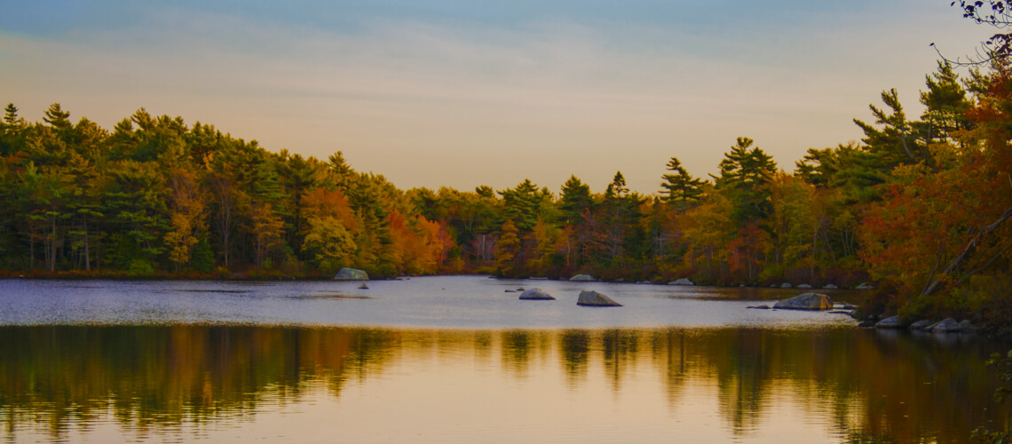 Hunting in Nova Scotia