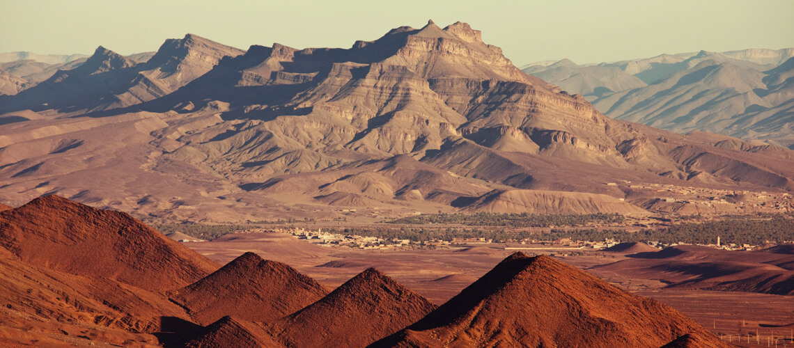 Hunting in Morocco