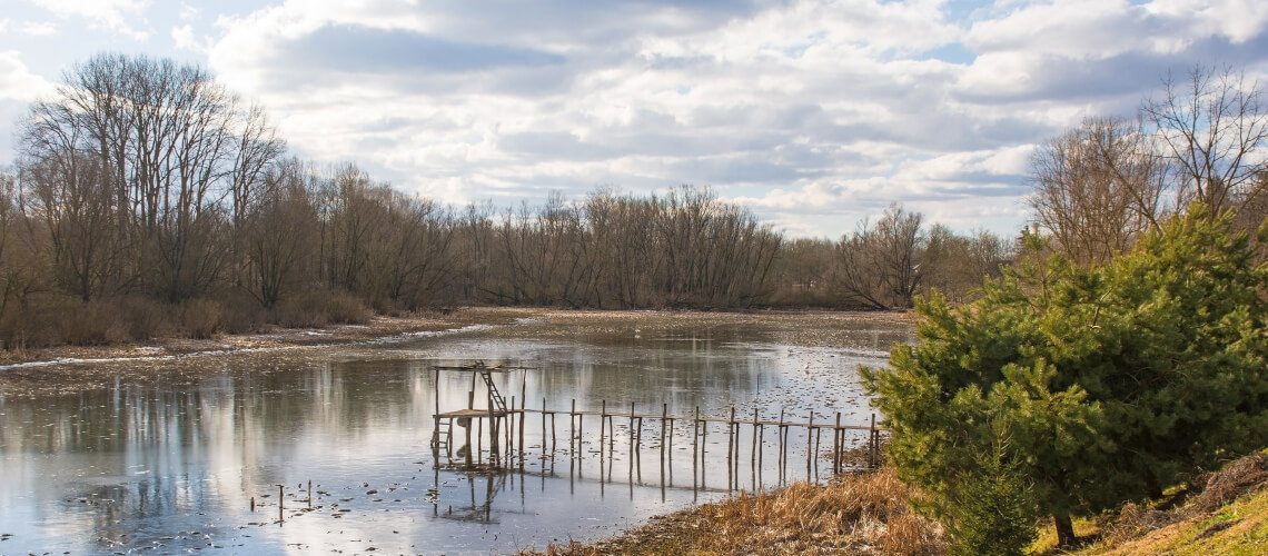 Hunting in Sisak-Moslavina