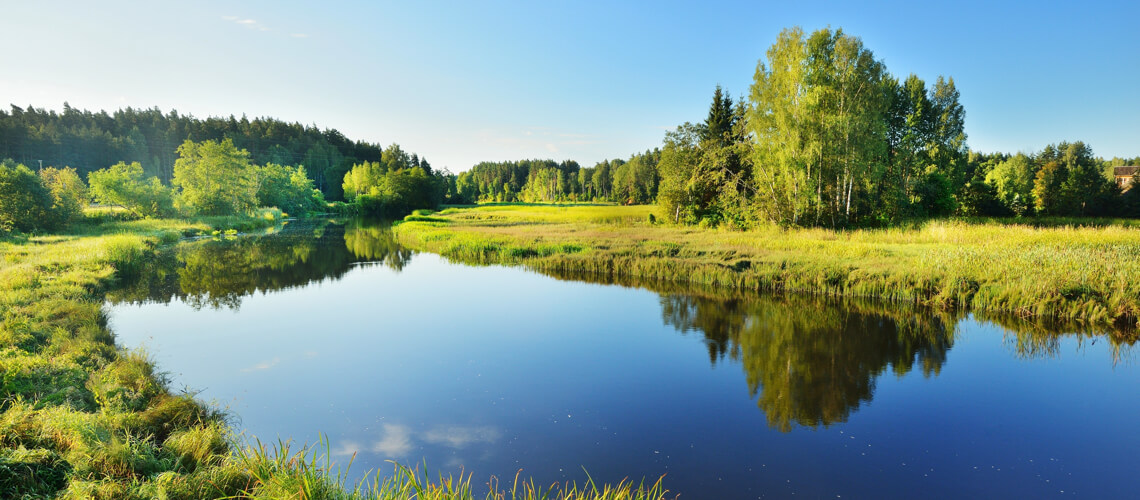 Hunting in Latvia