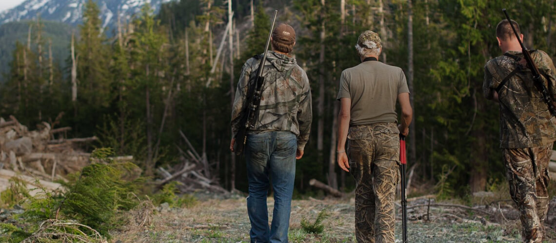 Vancouver Island Guide Outfitters