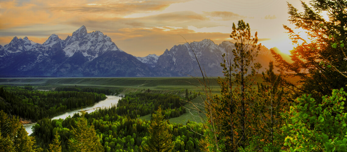 Hunting in Wyoming
