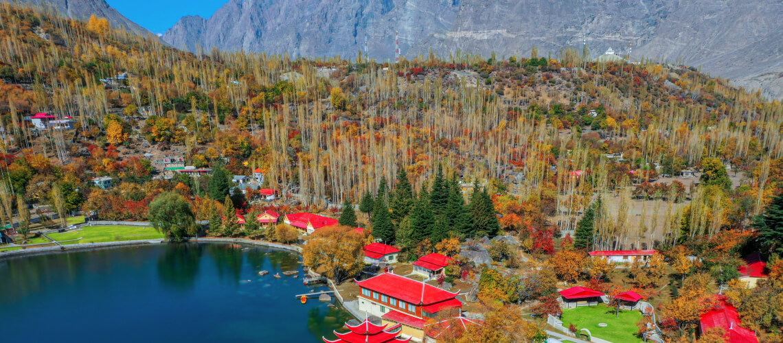 Hunting in Gilgit-Baltistan
