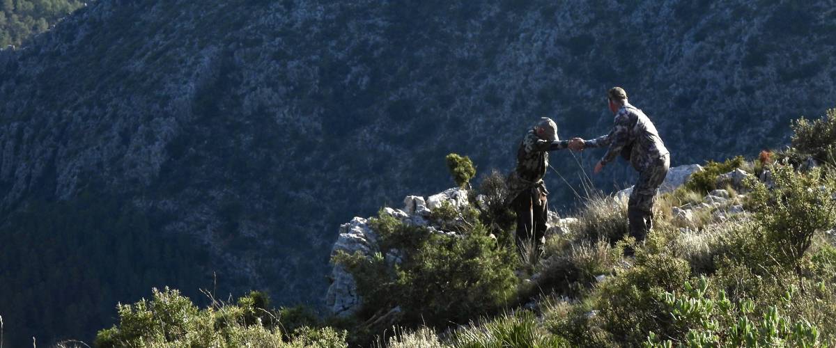 GESTIBERIAN Hunting in Spain