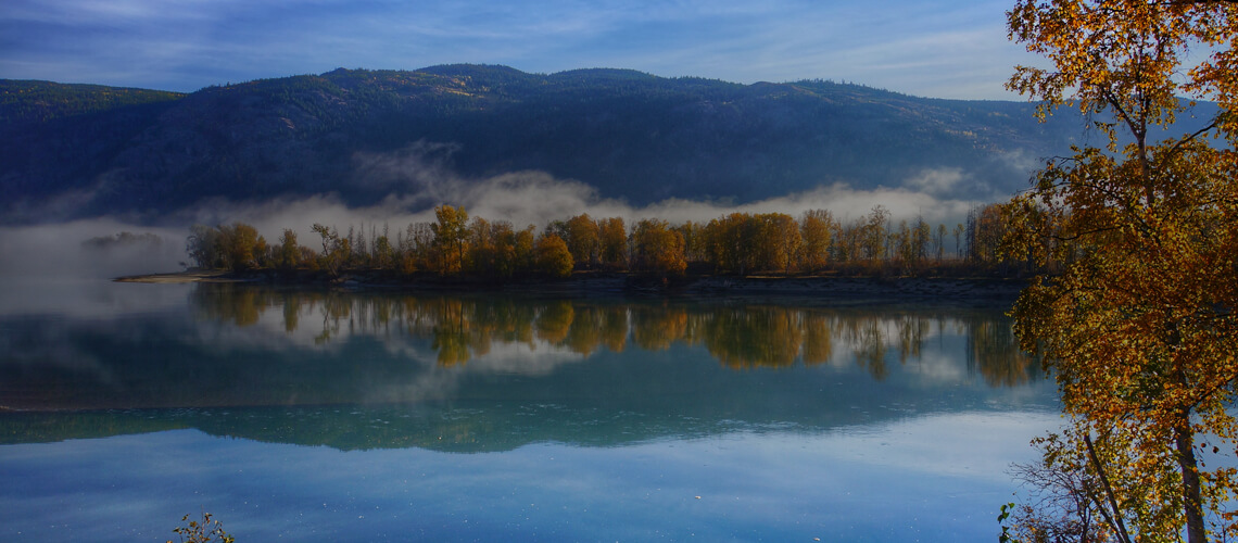 Hunting in British Columbia