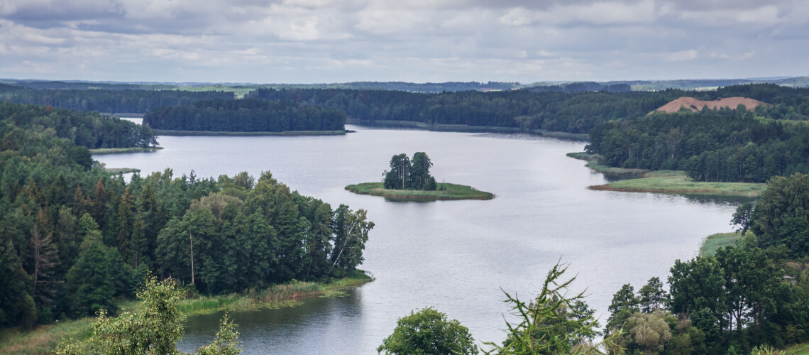 Hunting in Warmian-Masurian