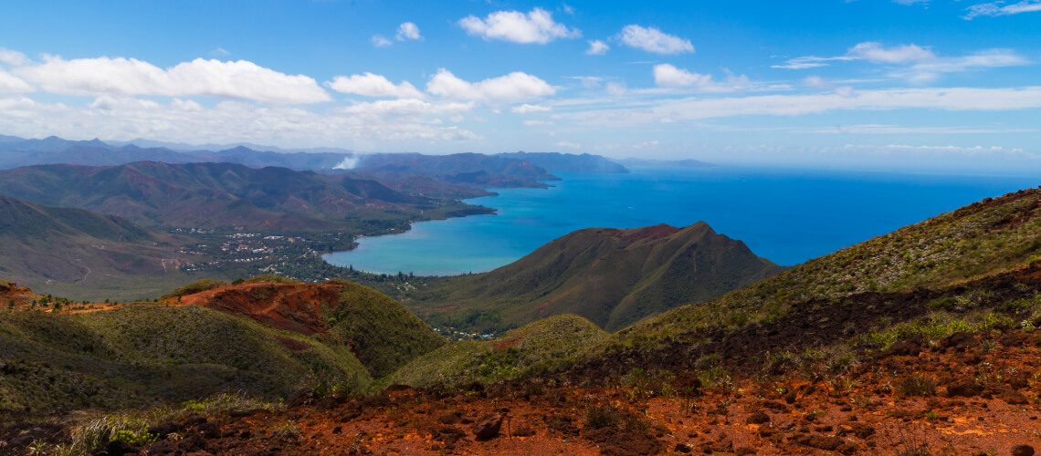 Hunting in New Caledonia