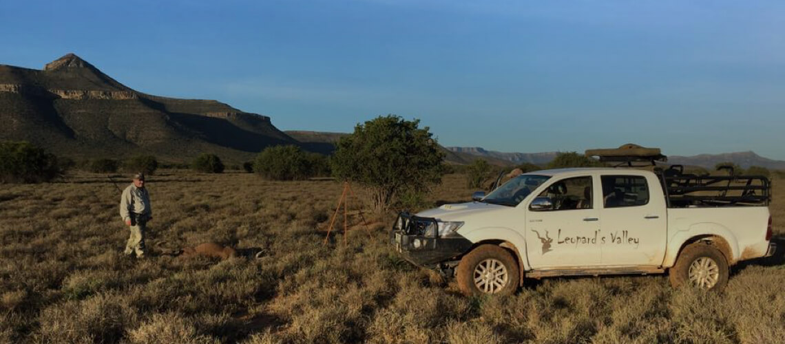 Leopard's Valley Safaris