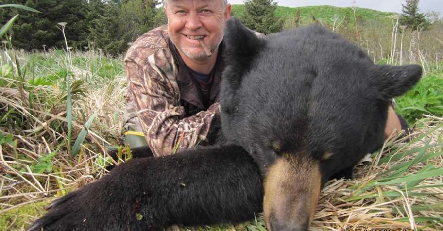 2018 BlackBear/Mountain Goat Combo Hunt