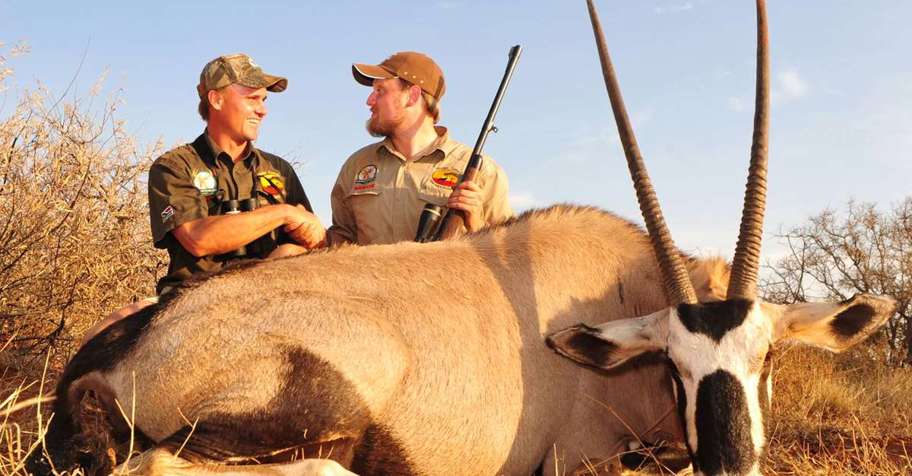 Plains Game Package in Limpopo, 2x1