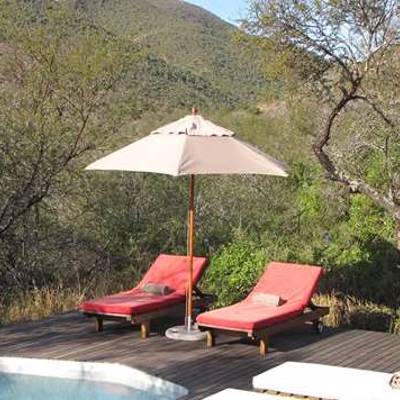 Haaspoort Lodge hunting accommodation