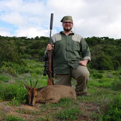 Karoo Dream Hunt 1x1