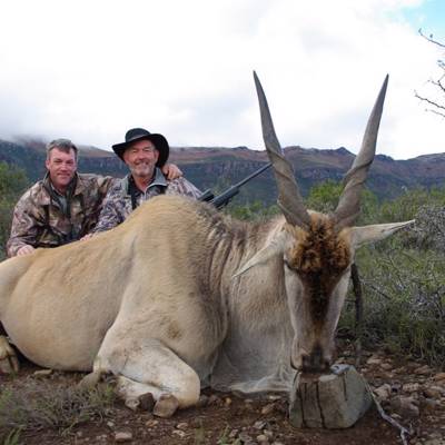 Karoo Dream Hunt 1x1