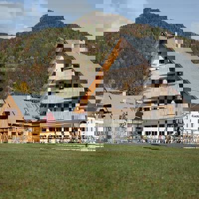 Hunting accommodation