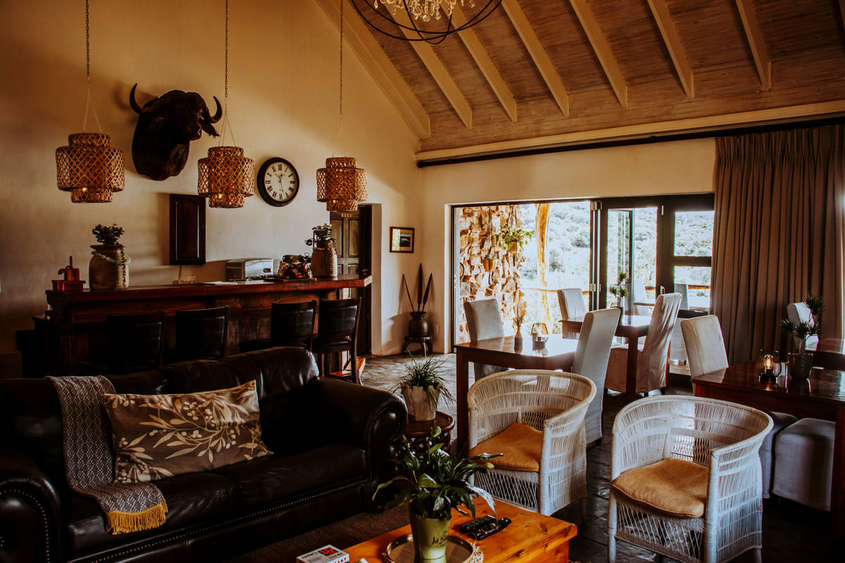 Hunting accommodation