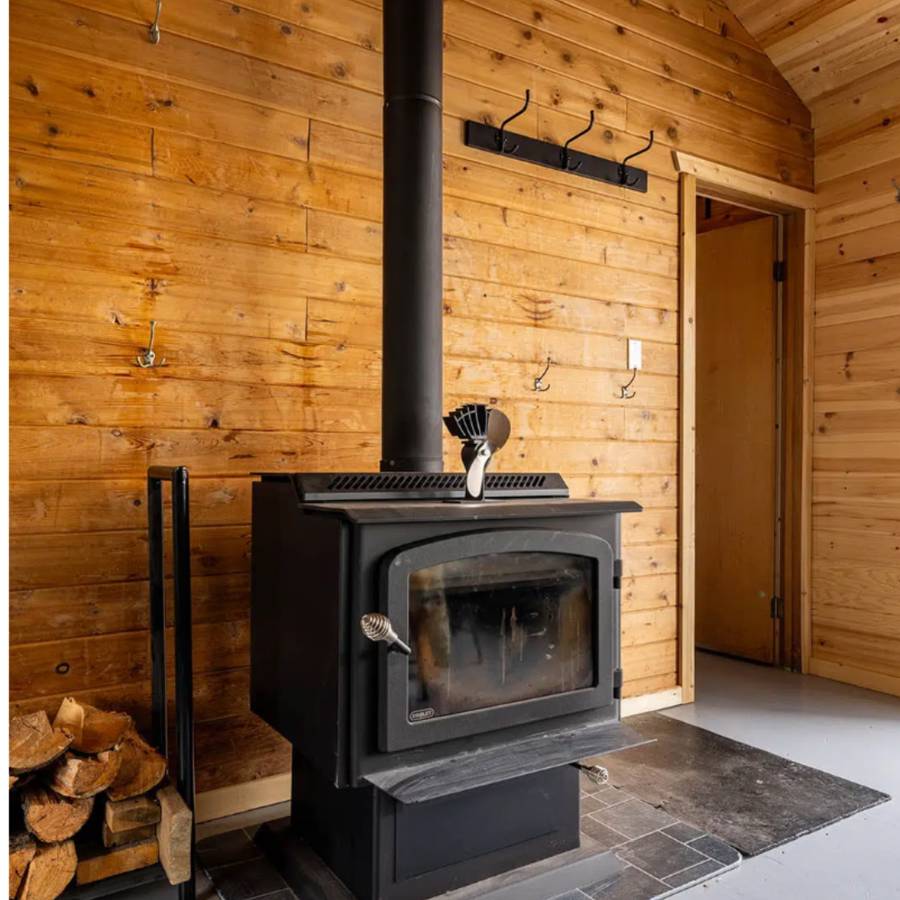 Hunting accommodation