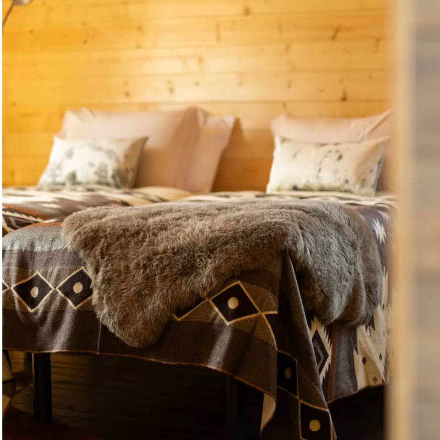 Hunting accommodation