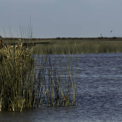 Hunting accommodation