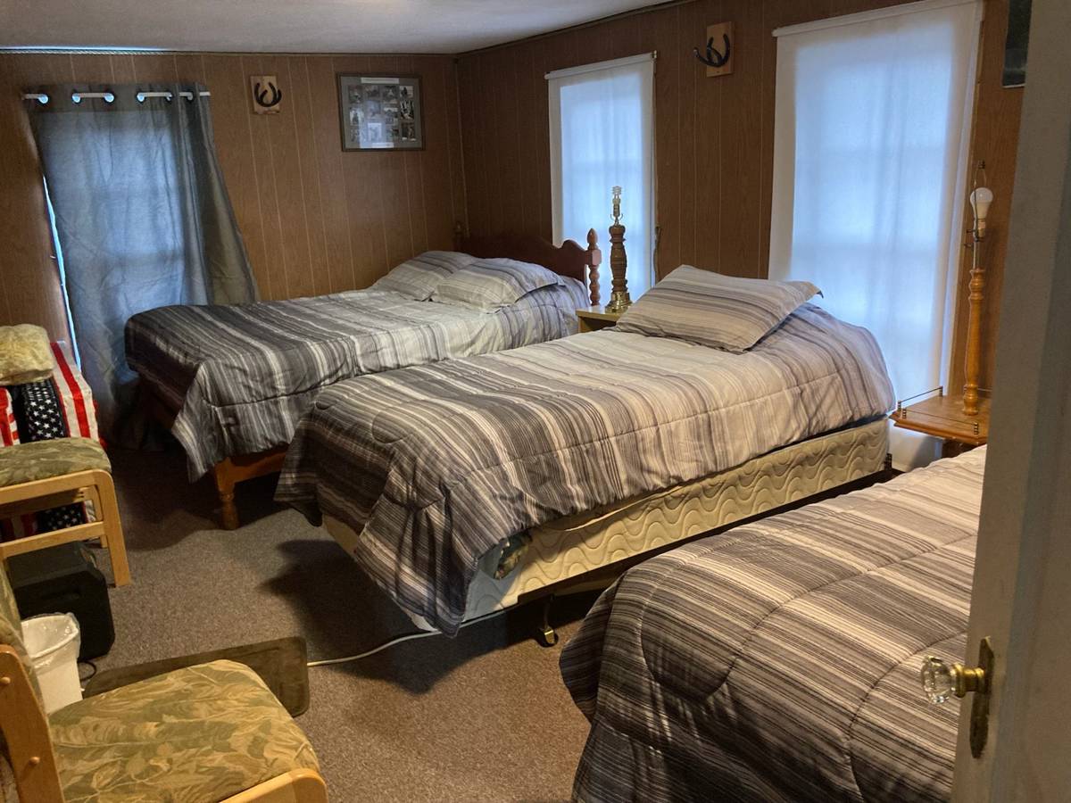 Hunting accommodation