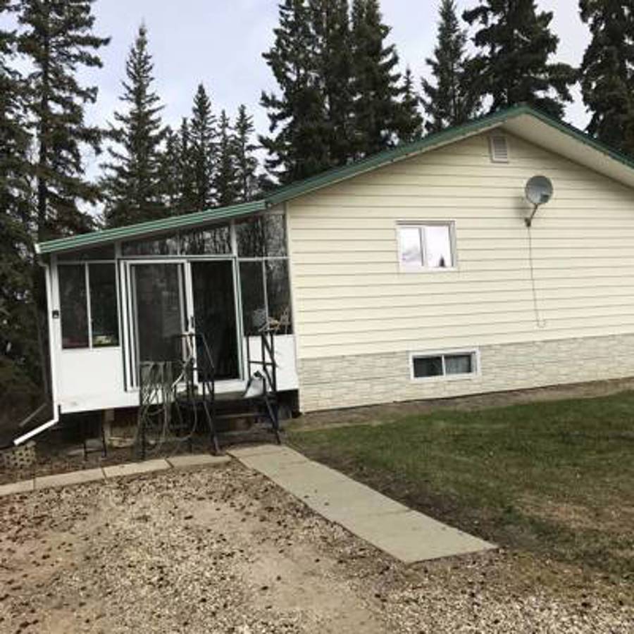 Hunting accommodation