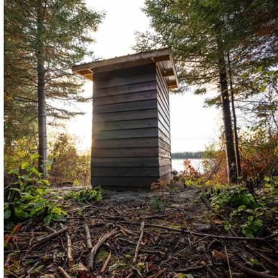 Hunting accommodation