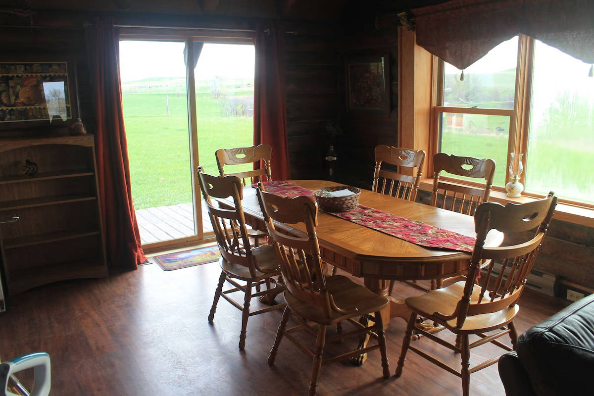Hunting accommodation