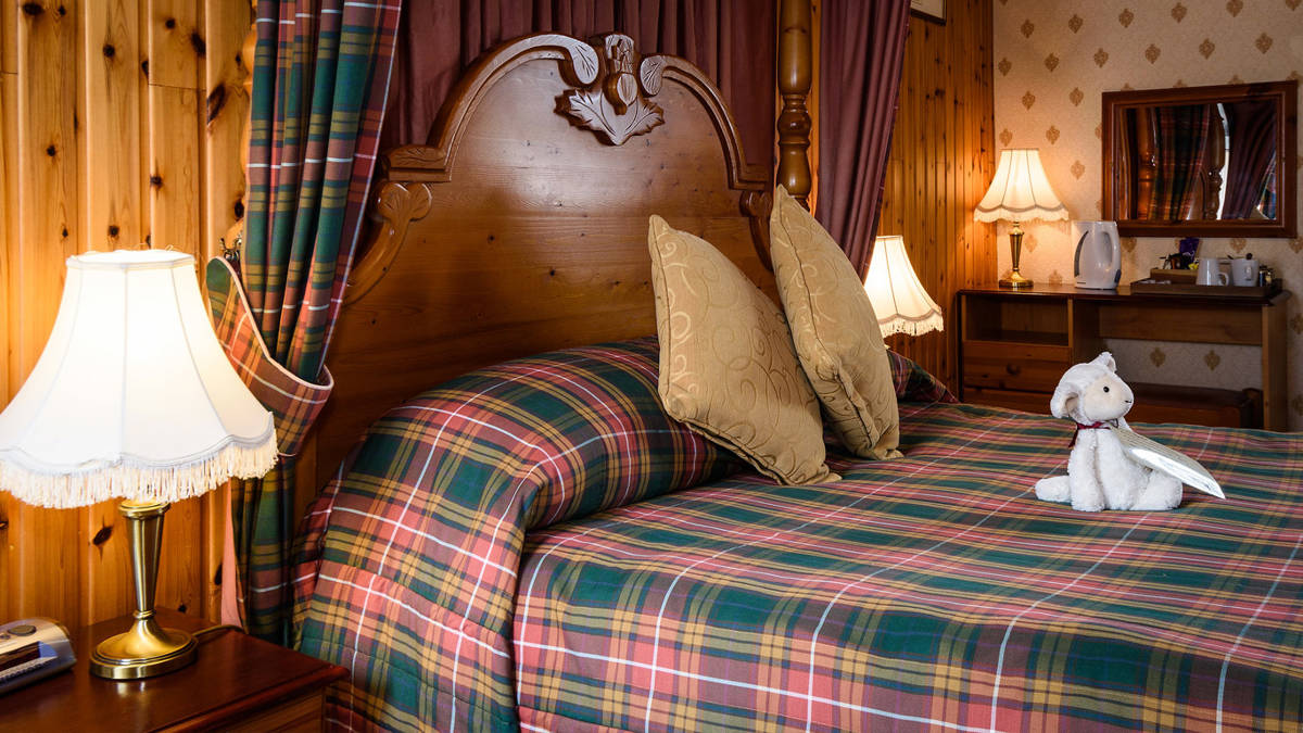 Hunting accommodation