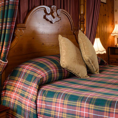 Hunting accommodation