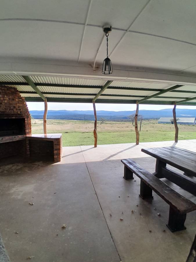 Hunting accommodation