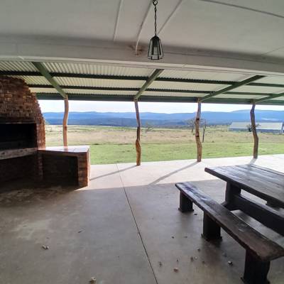 Hunting accommodation