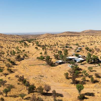 Hunting accommodation